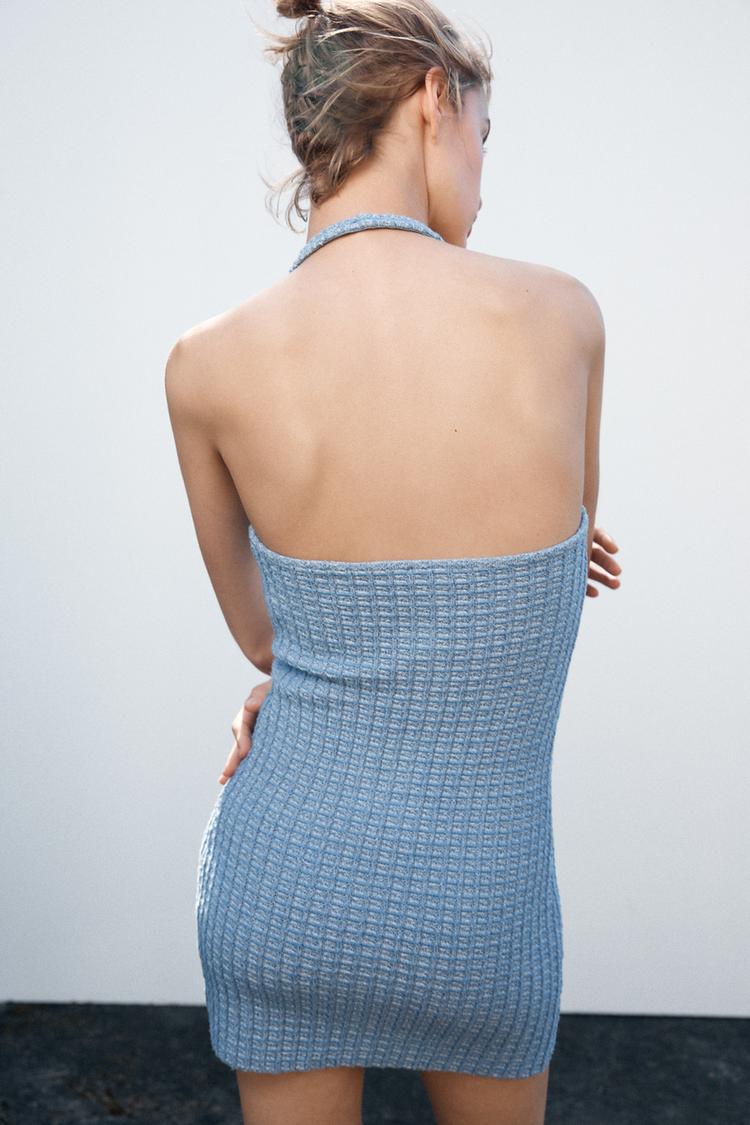Nia Denim Dress