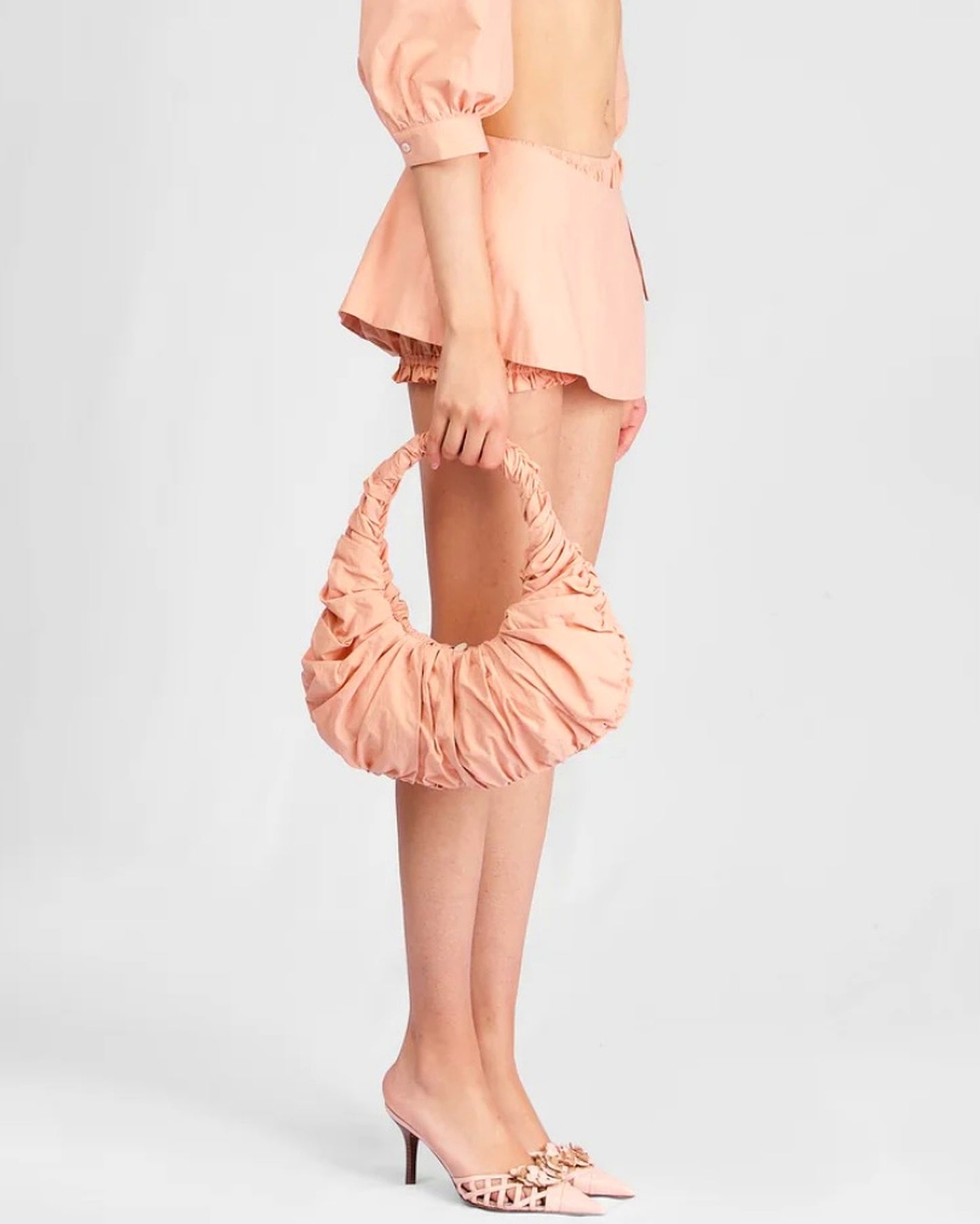 Wrap Bloomer Skort
