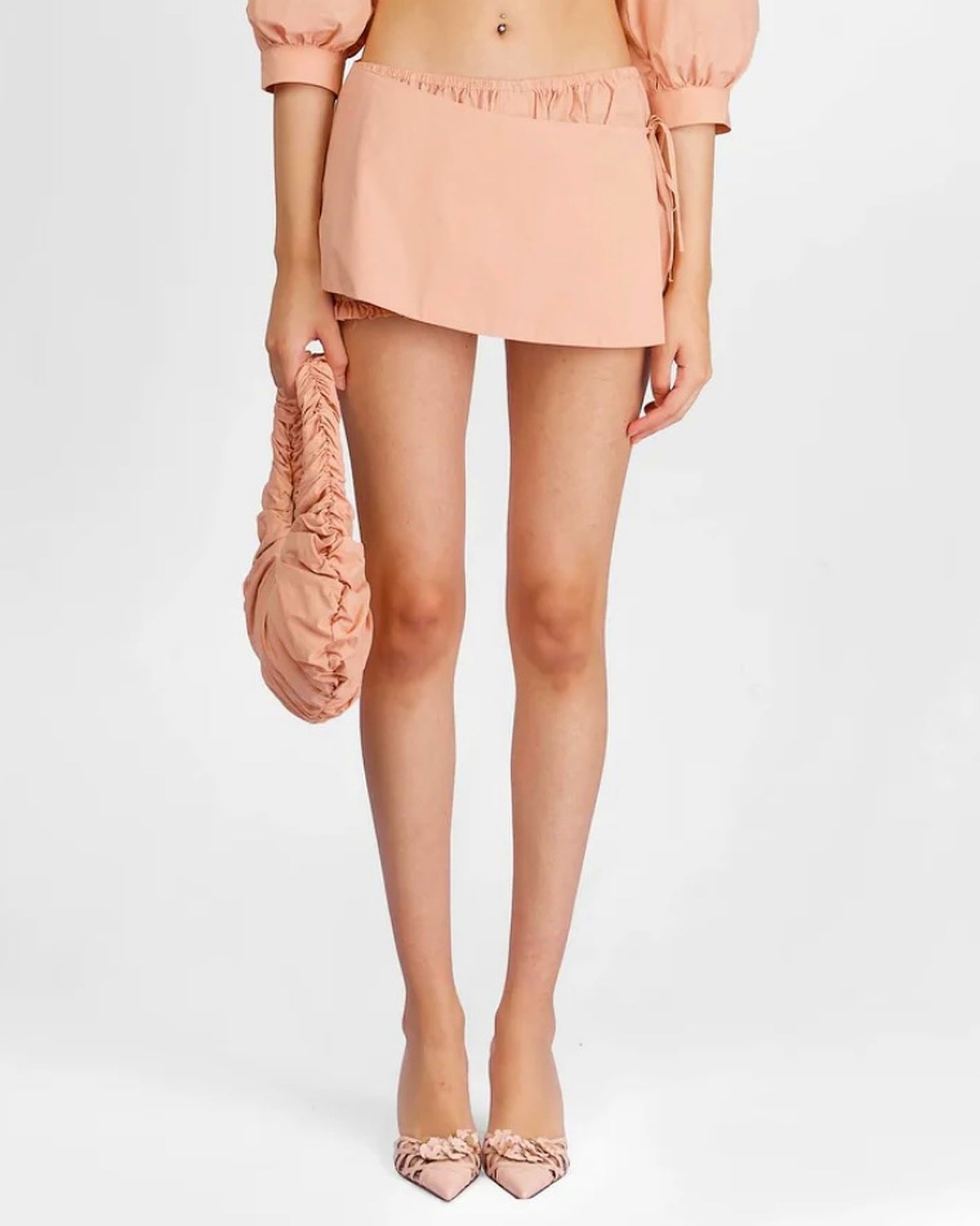 Wrap Bloomer Skort