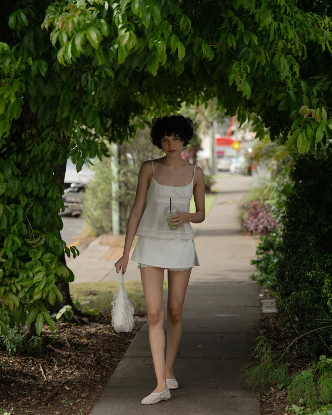 Wrap Bloomer Skort
