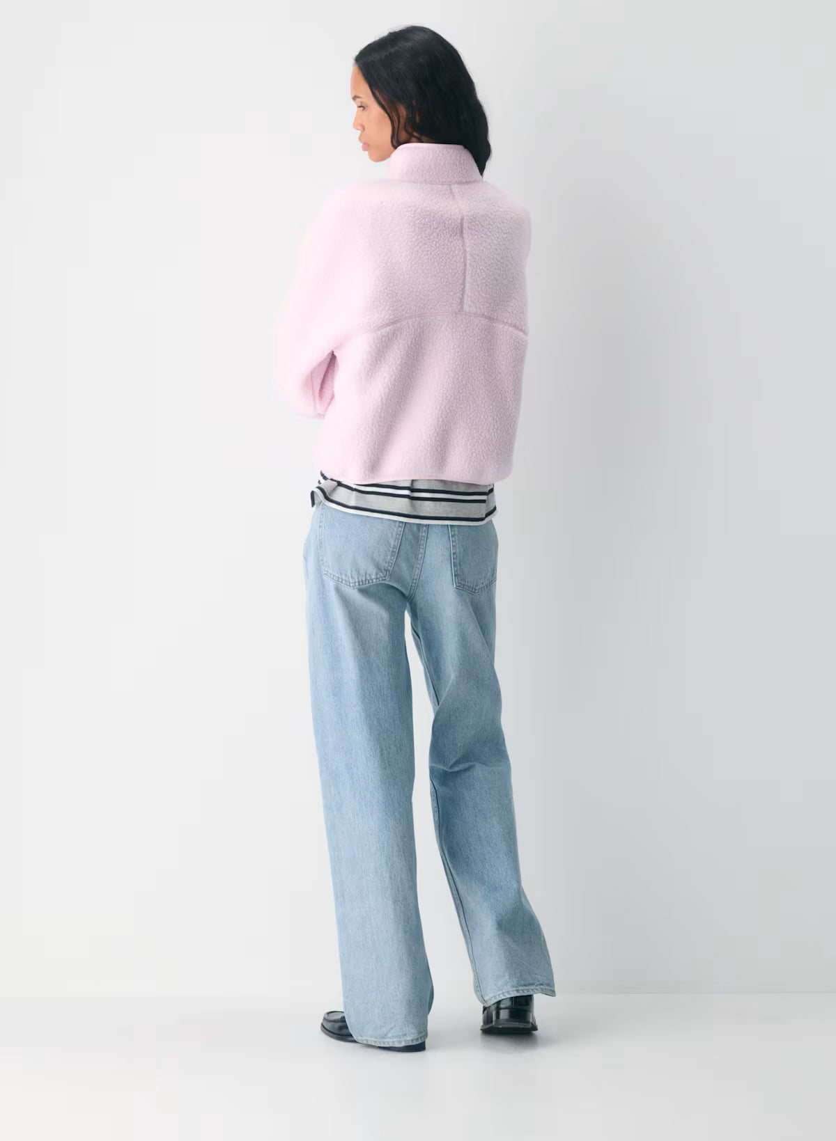 Thermal Pro 1/2 Zip Hi-hip Sweater