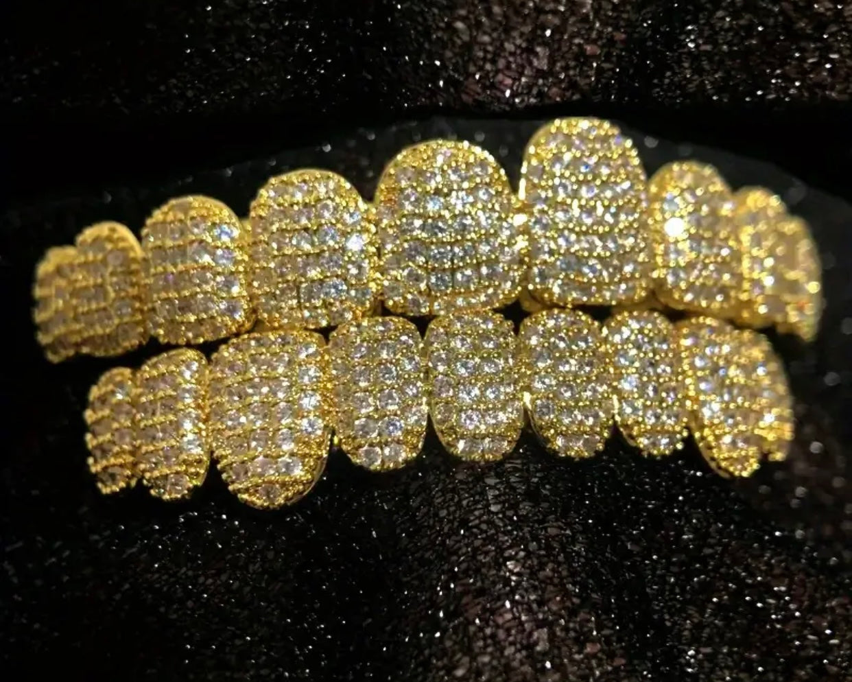 Luxora™ Custom Grillz