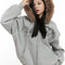 Y2K Fur Hoodie