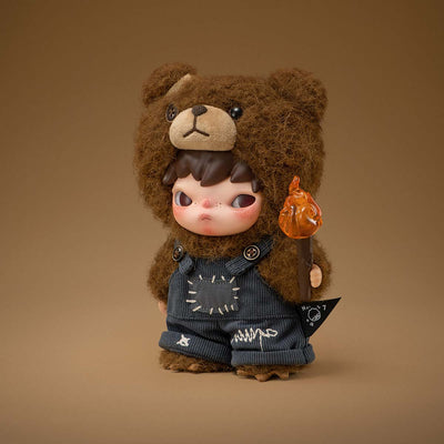 Living In The Wild Plush Doll