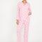 Gingerbread Pajamas