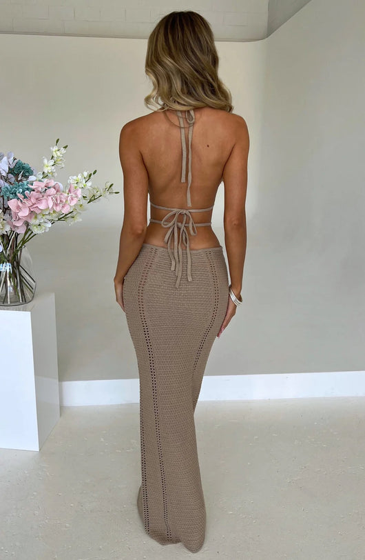 Sienna Breeze Kjole