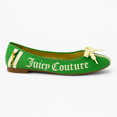 Vintage Juicy Couture Flats
