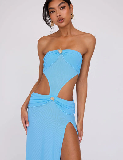 Luxe Maxi Dress