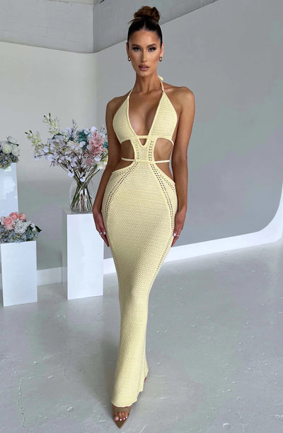 Sienna Breeze Kjole