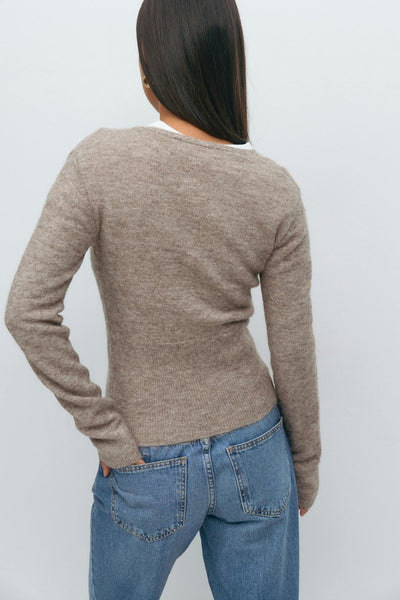 Blend Knitted Top