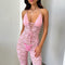 Siren blondejumpsuit