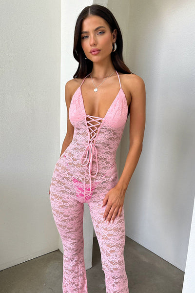 Siren blondejumpsuit