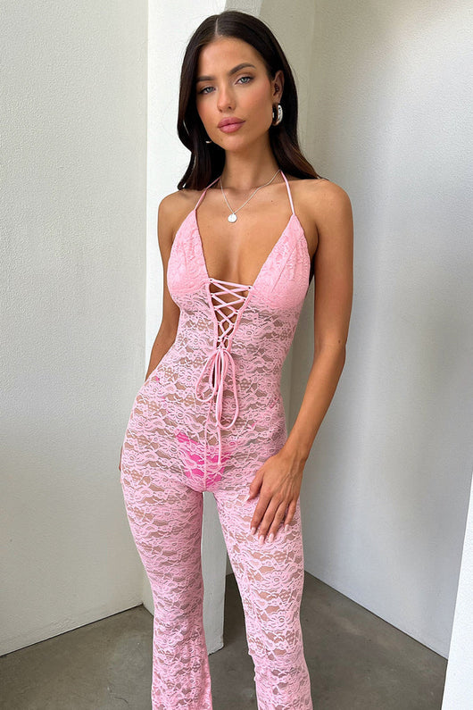 Siren blondejumpsuit