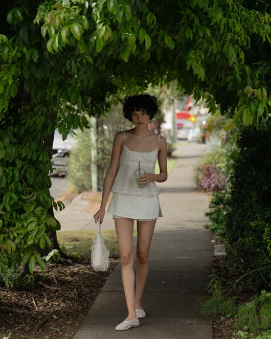 Wrap Bloomer Skort