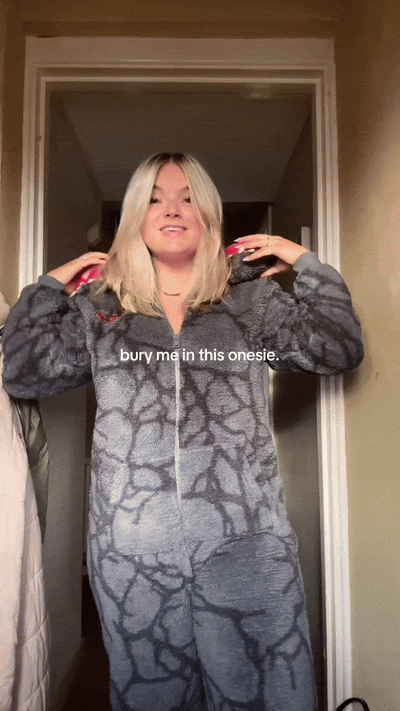 Gingerbread Pajamas