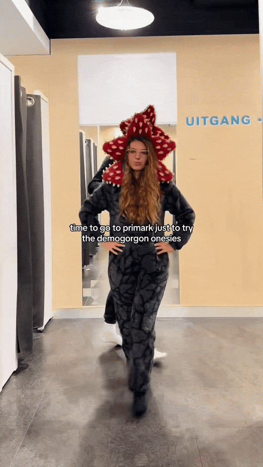 Gingerbread Pajamas
