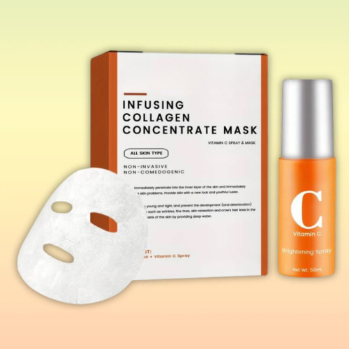 Collagen Face Mask