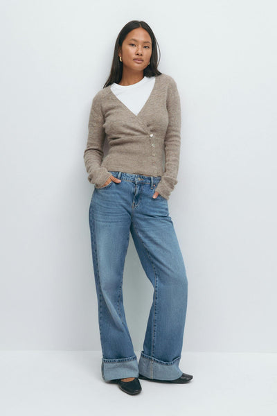Blend Knitted Top