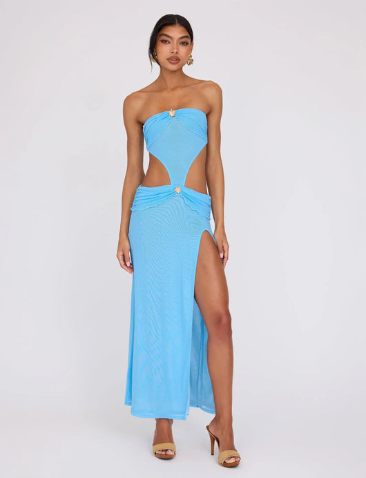 Luxe Maxi Dress