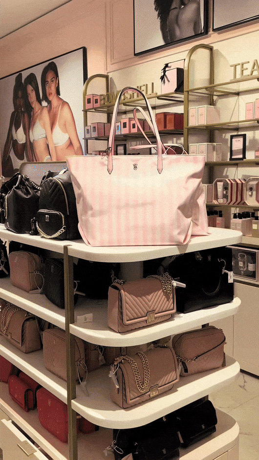 City Tote Bag