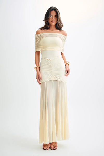 Evangeline Dress