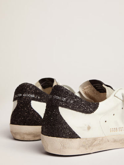 Golden Goose Gold Glitter Star Sneaker