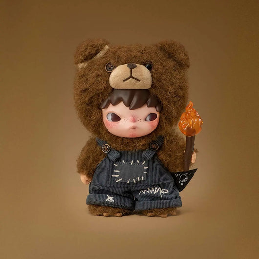 Living In The Wild Plush Doll