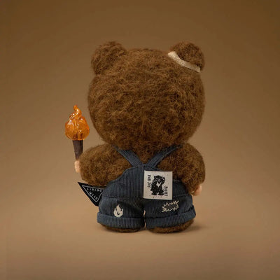 Living In The Wild Plush Doll