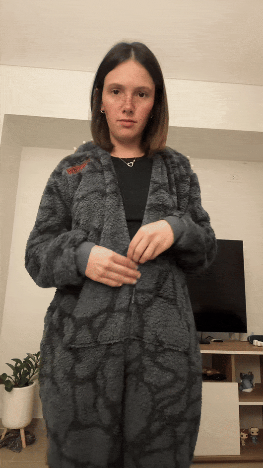 Gingerbread Pajamas