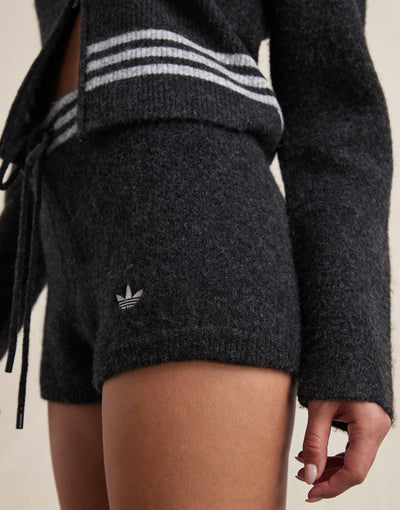 Cozy Knitted Shorts