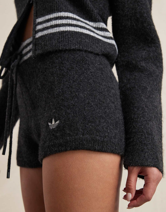 Cozy Knitted Shorts