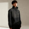 UNISEX VINTAGE FENCING DENIM JACKET