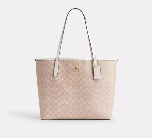 City Tote Bag