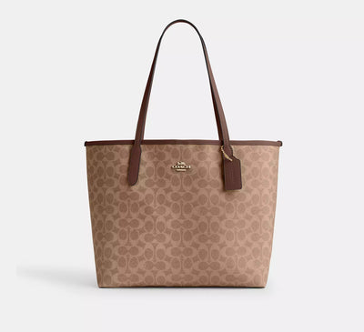 City Tote Bag