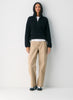 Thermal Pro 1/2 Zip Hi-hip Sweater
