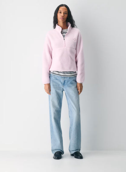Thermal Pro 1/2 Zip Hi-hip Sweater