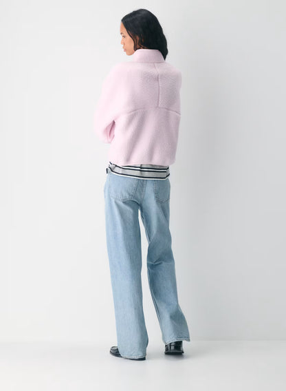 Thermal Pro 1/2 Zip Hi-hip Sweater