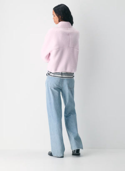 Thermal Pro 1/2 Zip Hi-hip Sweater