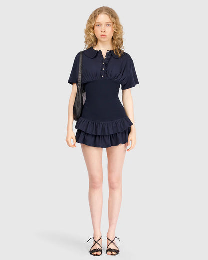 Elara Mini Dress